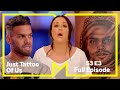 Dom Lever Jessica Rose Just Tattoo Of Us Full Episode Series 3 Episode 3