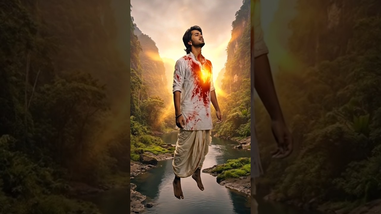 अंजनी पुत्र 🔥 | Commandos Ayush | #hanumanji