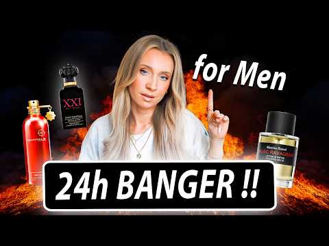 Zu heftig für diese Welt !! Männer Parfums mit 24h Haltbarkeit🔥