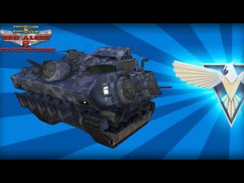 CnC Net Red Alert:Yuri Revenge. Elite Battle Fortress Experiment