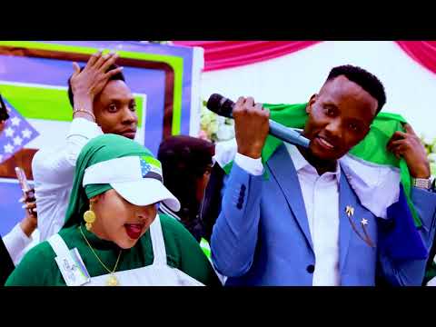 SHINA MINEY FT AKM HEESTII JAREER WEYNE