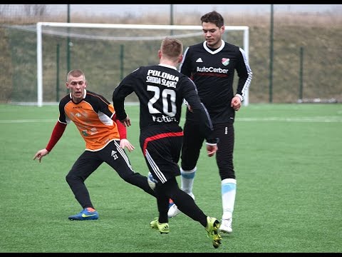 MECZ POLONIA ŚRODA ŚLĄSKA -  ENERGETYK SIECHNICE