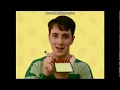 Blues Clues Adventures In Art 1st Clue