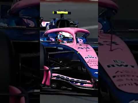A Alpine subiu no grid graças à Mercedes: entenda #F1 #shorts