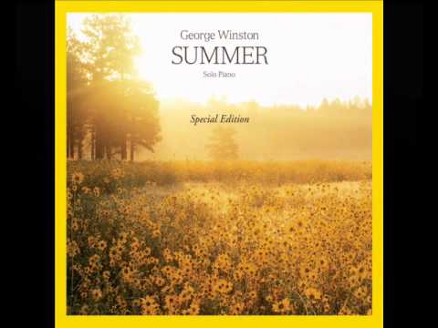 George Winston - Corrina, Corrina from his solo piano album SUMMER