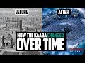 HOW THE KAABA CHANGED (HISTORY OF MAKKAH)