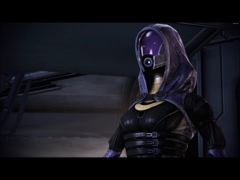 Mass Effect 3 Legendary Edition Shepard Lives Destroy Ending with Tali Romance