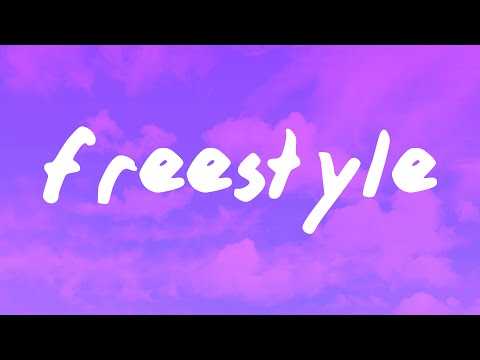 Freestyle Lyrics