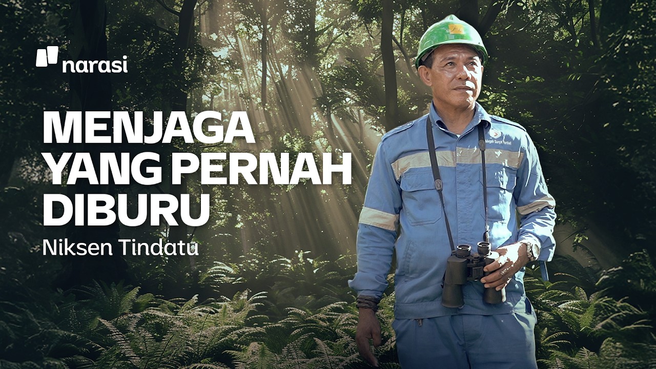 Menjaga yang Pernah Diburu | Special Project