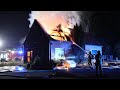De Bilt: Drie brandstichtingen in één nacht