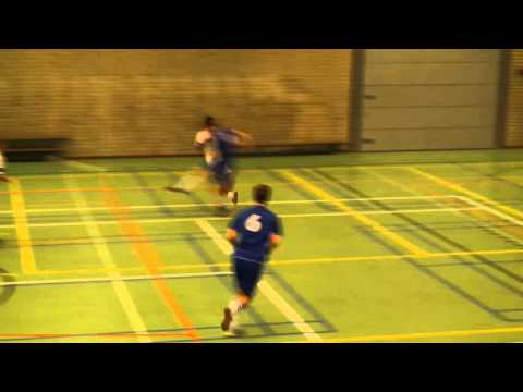 Olympic 3 - JU Wehl 1 (18-12-2015)