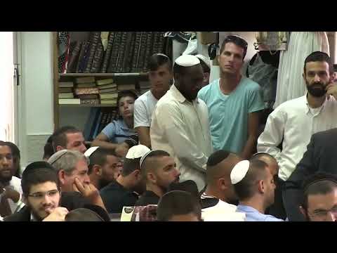 הרב יורם אברג'ל – המסר היומי – תן חיוך – כ"א אב תשפ"ד