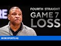Doc Rivers Following Game 7 Loss | CBS Sports HQ
