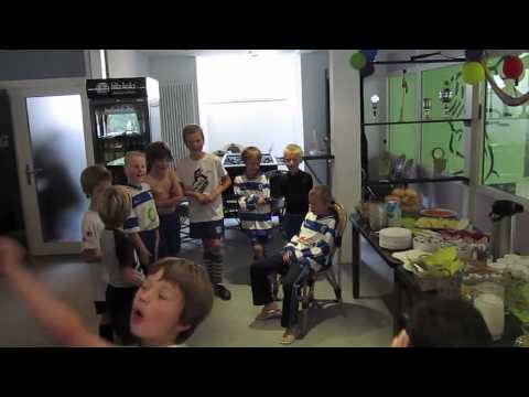 OLIVEO F1 in Duitsland juni 2011 - Ronalds Camera