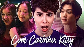 PEGA UM PEGA GERAL: KITTY PASSANDO O RODO NA SEGUNDA TEMPORADA! | XO KITTY