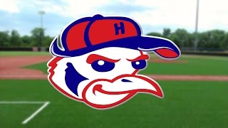 Jayhawk Baseball League: El Dorado Broncos at Hays Larks