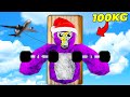 I Used Wrist Weights In Gorilla Tag