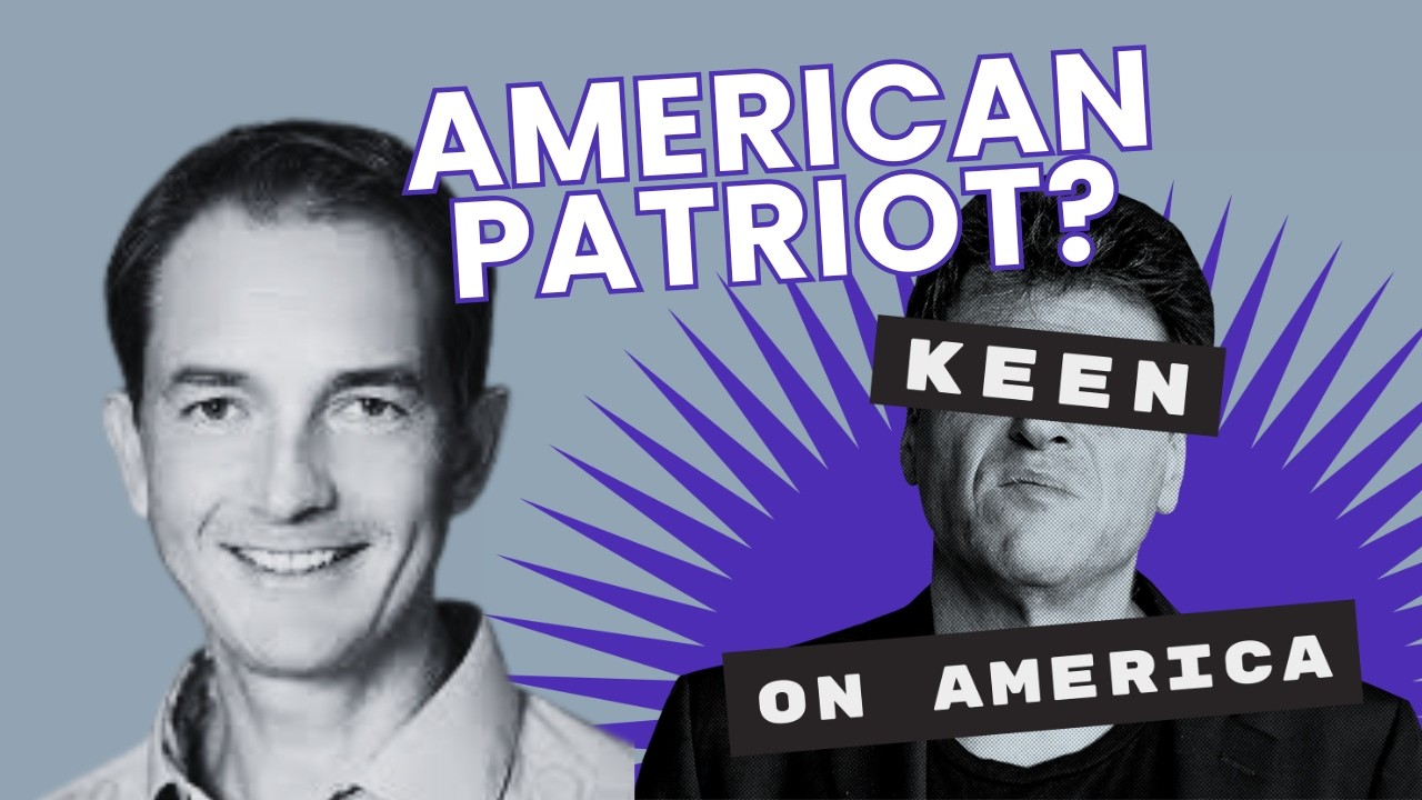 To Love or Hate the United States? Dominic Erdozain on the Problem of American Patriotism
