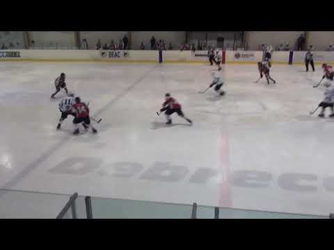 Összefoglaló: U21 78 DHK-Győr 3-2 2020. 12. 02.