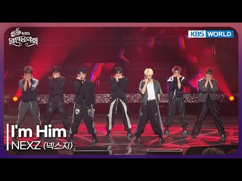 NEXZ - I'm Him [Open Concert : EP.1551] | KBS KOREA 251130