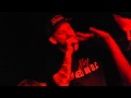 Mac Lethal - Burgundy & I Know It All (Live 12-25-2014)