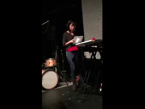 Nels Cline & Yuka C. Honda Aug 26 2016 The Stone NYC