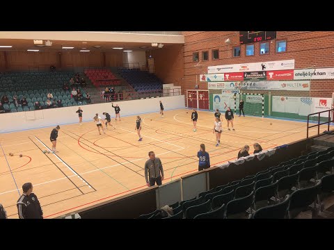 USM F:14 Steg 4, Skånela IF - Skövde HK