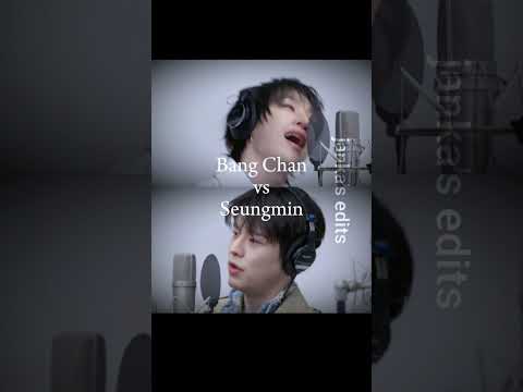 Who did it better 🐺or🐶?#seungmin #bangladesh #chkchkboom #skz #fypシ゚viral #like #kpop