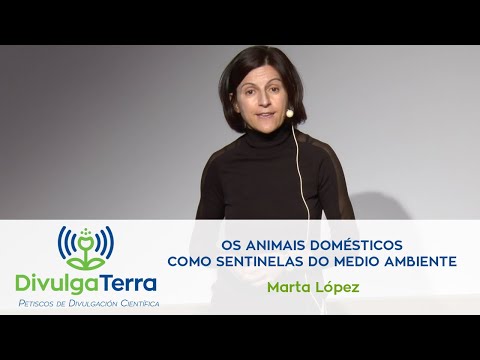 Vídeo: Os animais domésticos como sentinelas do medio ambiente