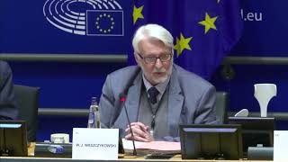 Finland moves to join NATO ‘without delay’!!! EU Parliament Committee on Foreign Affairs debates