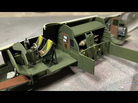 Revell's 'Memphis Belle' B-17 Flying Fortress: Part One