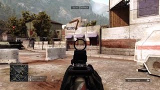 America's Army: Proving Grounds (17-0) gameplay on Springstreet