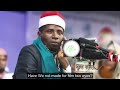 Surah Al Balad In ONE Breath Qari Iddy Shaaban From Tanzania Amazing Long Breath Recitation