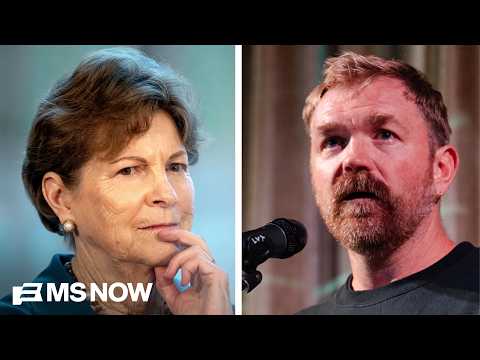 Sen. Jeanne Shaheen joins calls for Graham Plater to DROP OUT of Maine Senate race