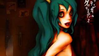 Cover art for Rotten Girl Grotesque Romance