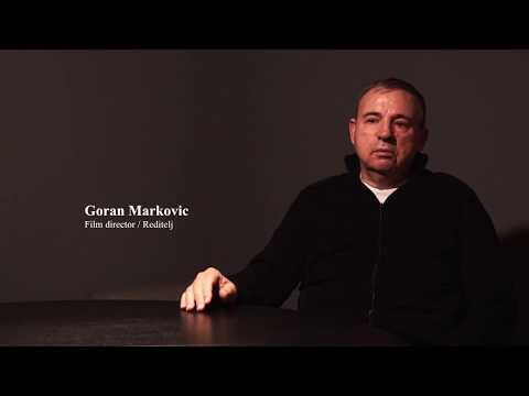 Why am I engaged? Goran Marković, film director (Serbia)