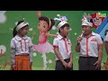 Tiết mục: Thi sao phụ trách giỏi - Tập thể lớp 4A3, 2A1 và 2A4
