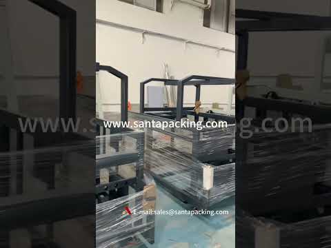 #shorts Real video to know more about our factory.High speed case erector is our classic machine
