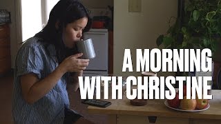 A Morning With Christine Nguyen — UO Beauty