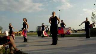 Windsor Optimist Youth Band Performing "Rhythm Madness" at Vollmer Complex Concert