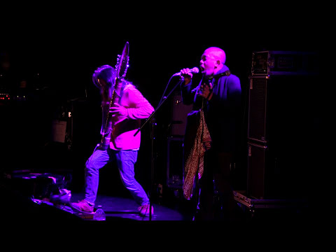 Tusk Festival 2016 — Senyawa