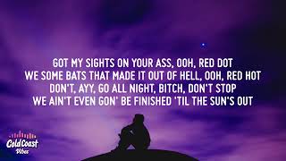 Juice WRLD - Flaws And Sins (Lyrics)