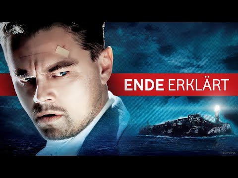 Das Ende von SHUTTER ISLAND erklärt