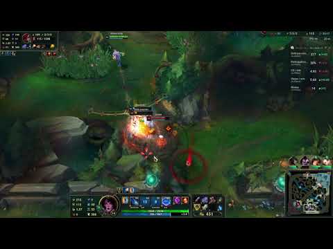 Lethal tempo BOTK Camille is Mathematly incorrect