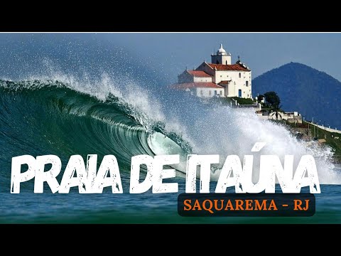 PRAIA DE ITAÚNA - SAQUAREMA