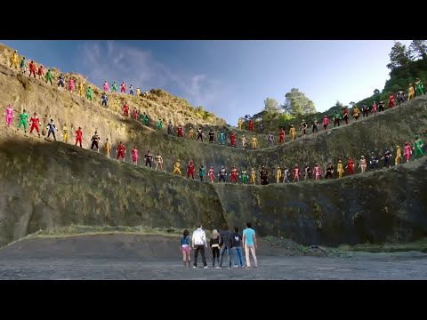 The Legendary Battle -  (Power Rangers Super Megaforce)