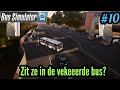 Zit ze nou in de verkeerde Bus? - Buis Simulator #10