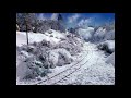Thomas Terence And The Snow ORIGINAL CRASH SCENE