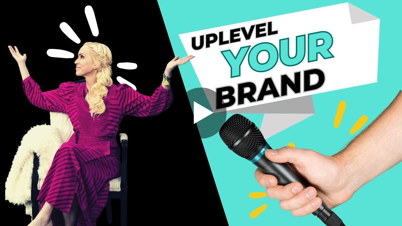 This is How To Build Your Brand and Build Your Audience with Julie Lokun