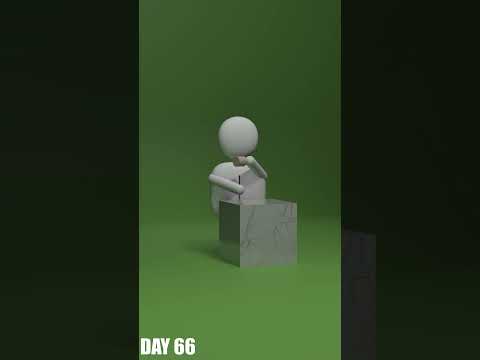 Day 66 | 365 Days of Animation #cgi #animation #3danimation #blender #blender3d